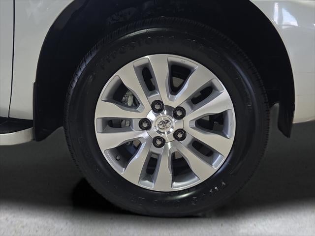 2019 Toyota Sequoia Platinum