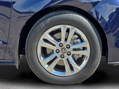 2023 Toyota Sienna Platinum 7 Passenger