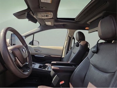 2023 Toyota Sienna Platinum 7 Passenger