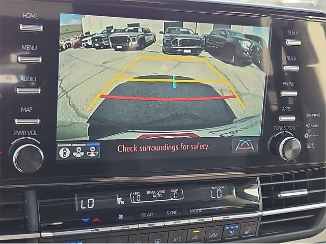 2023 Toyota Sienna Platinum 7 Passenger