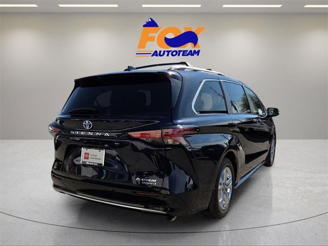 2023 Toyota Sienna Platinum 7 Passenger