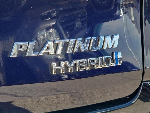 2023 Toyota Sienna Platinum 7 Passenger