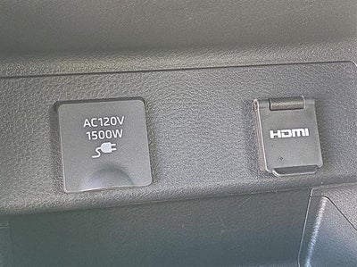 2023 Toyota Sienna Platinum 7 Passenger