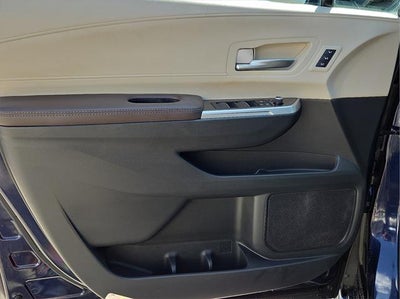 2023 Toyota Sienna Platinum 7 Passenger