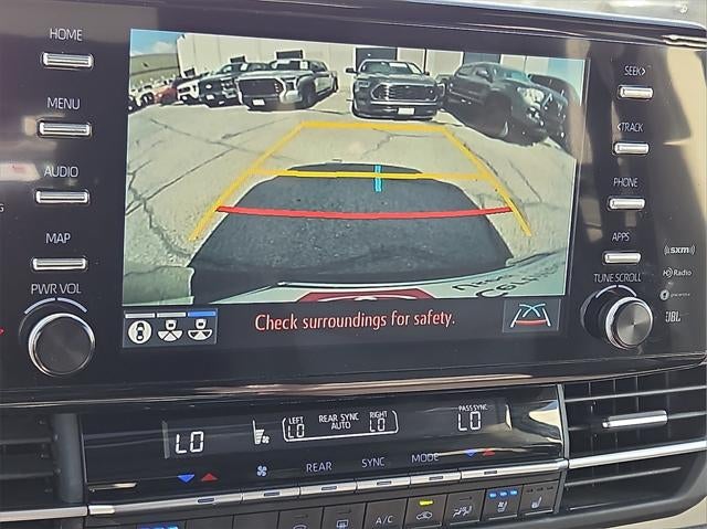 2023 Toyota Sienna Platinum 7 Passenger