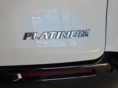 2025 Toyota Sienna Platinum 7 Passenger