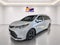 2025 Toyota Sienna Platinum 7 Passenger