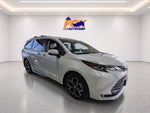 2025 Toyota Sienna Platinum 7 Passenger