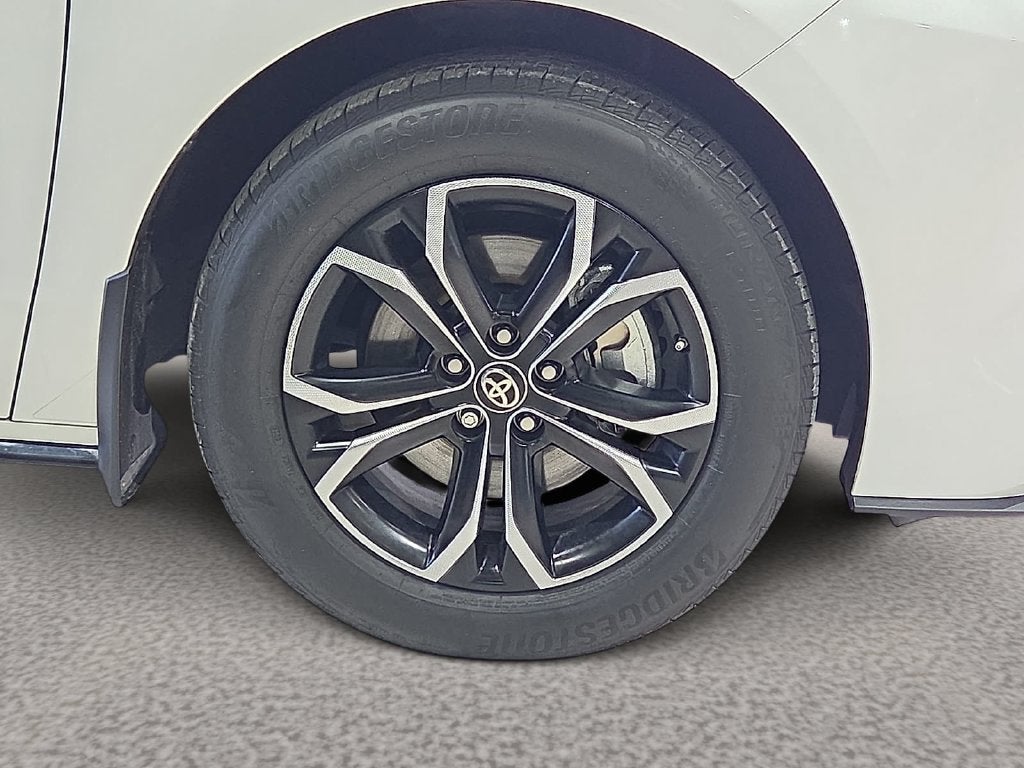 2025 Toyota Sienna Platinum 7 Passenger