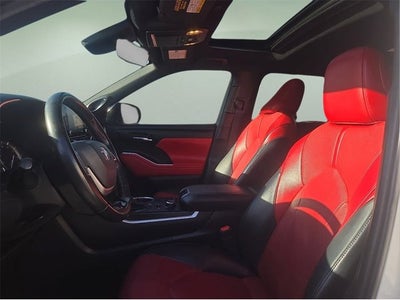 2022 Toyota Highlander XSE