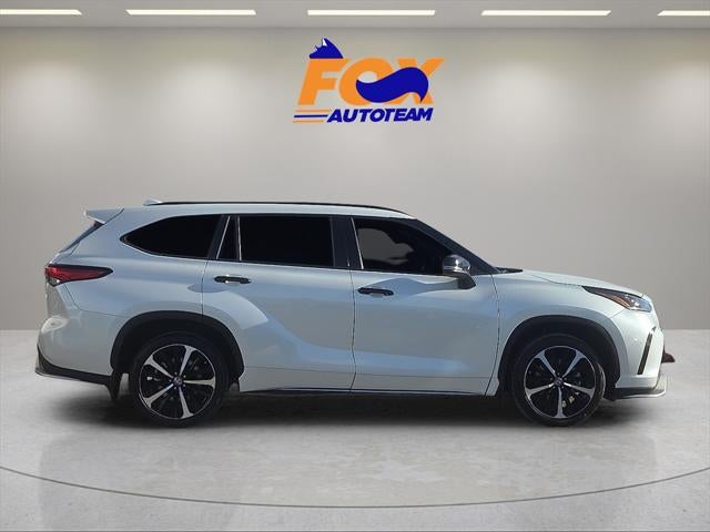 2022 Toyota Highlander XSE