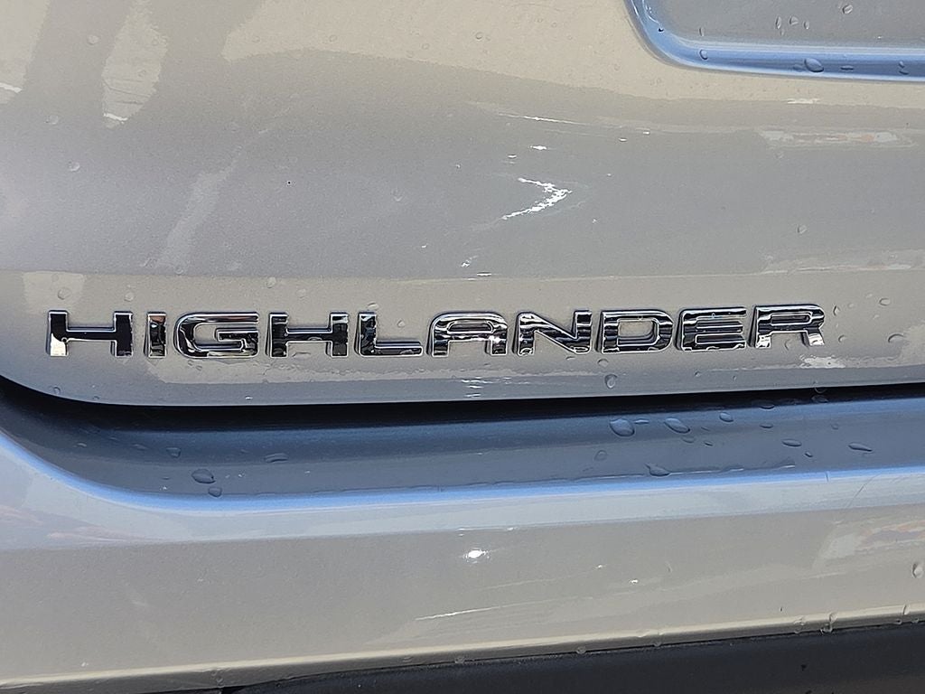 2023 Toyota Highlander Hybrid XLE