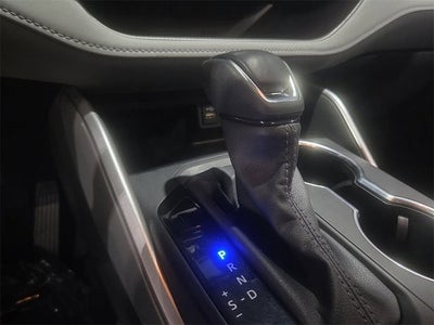 2025 Toyota Highlander Hybrid XLE