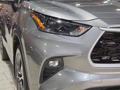 2025 Toyota Highlander Hybrid XLE