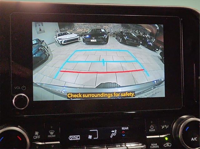 2025 Toyota Highlander Hybrid XLE