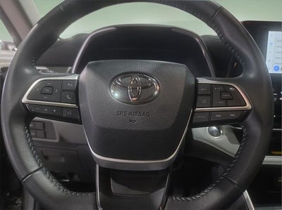 2025 Toyota Highlander Hybrid XLE