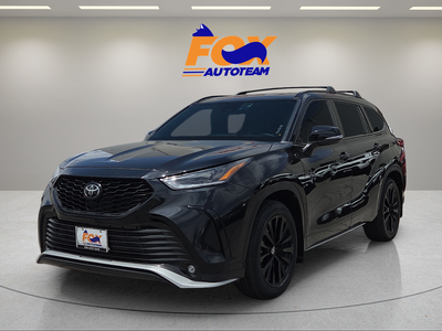 2023 Toyota Highlander XSE