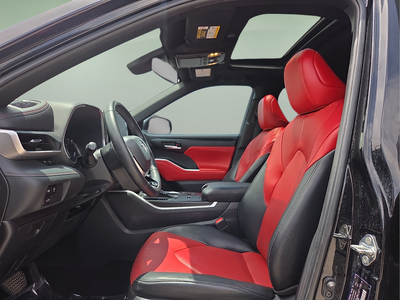 2023 Toyota Highlander XSE