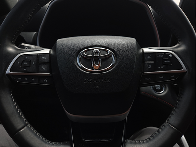 2023 Toyota Highlander XSE