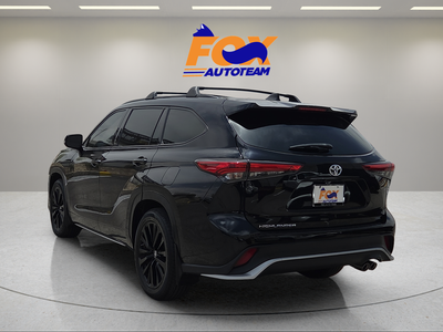 2023 Toyota Highlander XSE