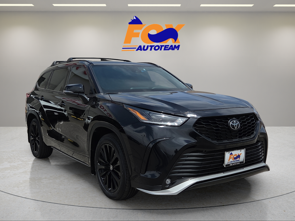 2023 Toyota Highlander XSE