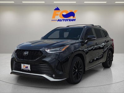 2023 Toyota Highlander XSE
