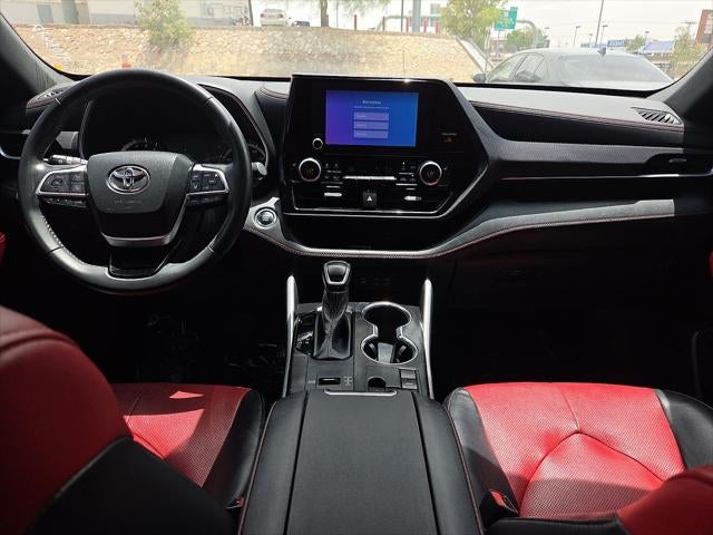 2023 Toyota Highlander XSE