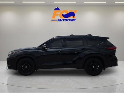 2023 Toyota Highlander XSE