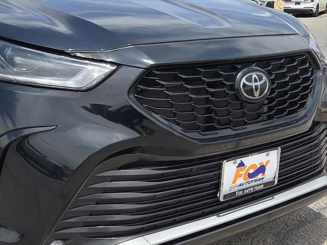 2023 Toyota Highlander XSE