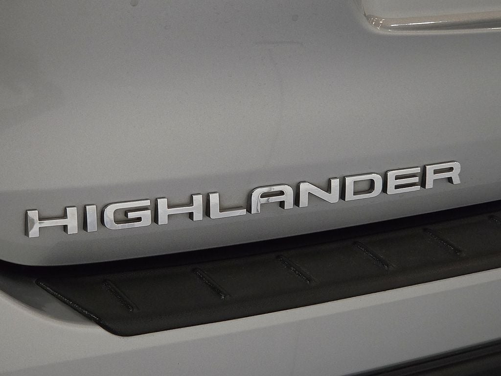 2024 Toyota Highlander XSE