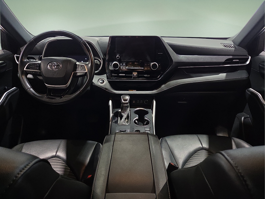 2024 Toyota Highlander XSE