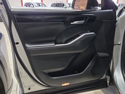 2024 Toyota Highlander XSE