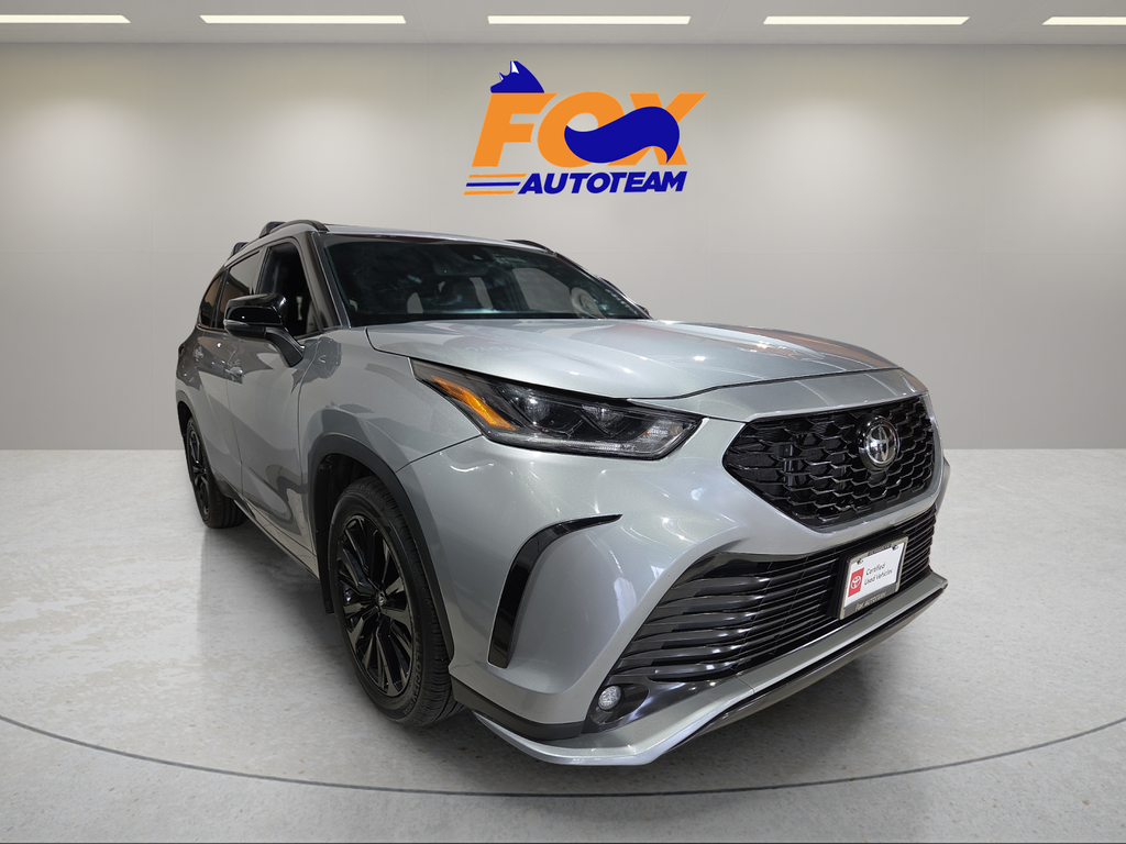 2024 Toyota Highlander XSE