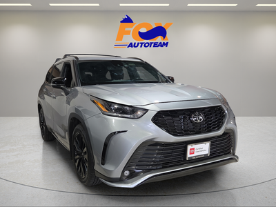 2024 Toyota Highlander XSE