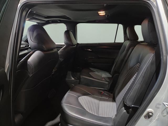 2024 Toyota Highlander XSE