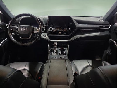 2024 Toyota Highlander XSE