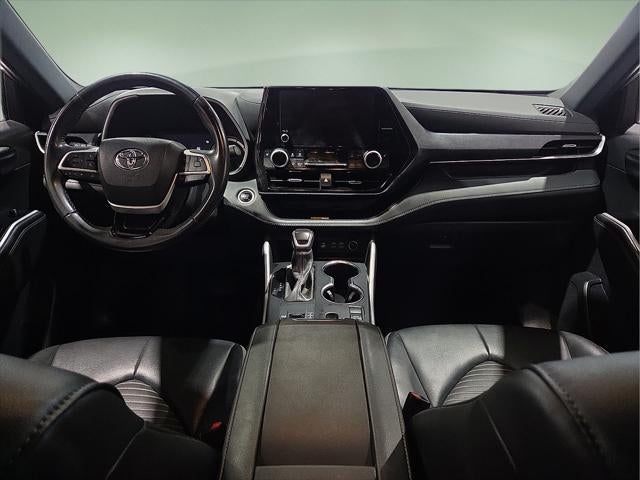 2024 Toyota Highlander XSE
