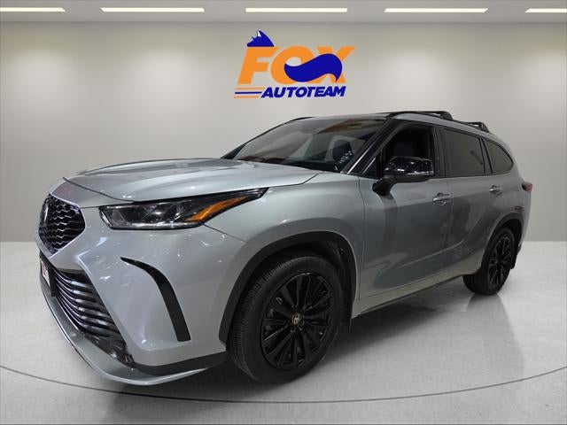 2024 Toyota Highlander XSE