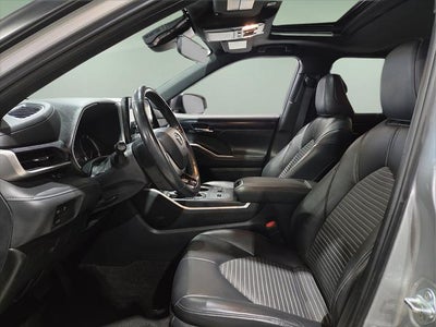 2024 Toyota Highlander XSE