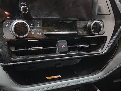 2024 Toyota Highlander XSE