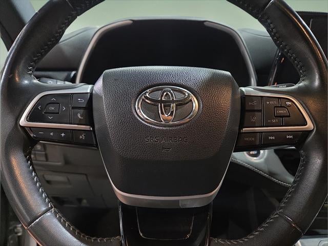 2024 Toyota Highlander XSE