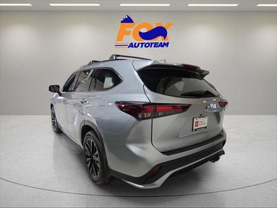 2024 Toyota Highlander XSE