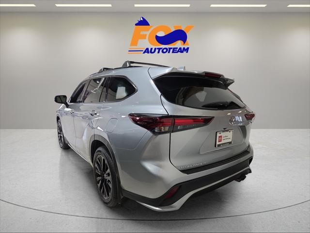2024 Toyota Highlander XSE