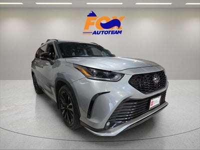 2024 Toyota Highlander XSE