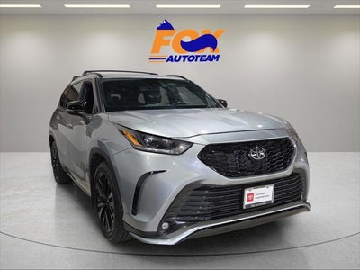 2024 Toyota Highlander XSE