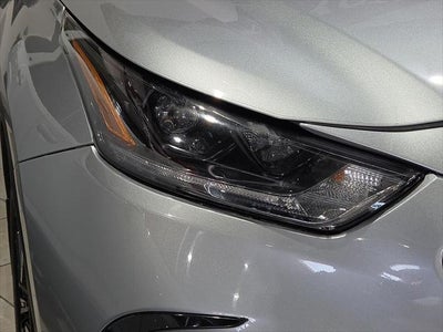 2024 Toyota Highlander XSE
