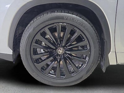 2024 Toyota Highlander XSE