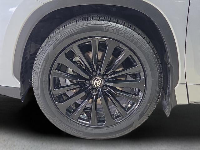 2024 Toyota Highlander XSE
