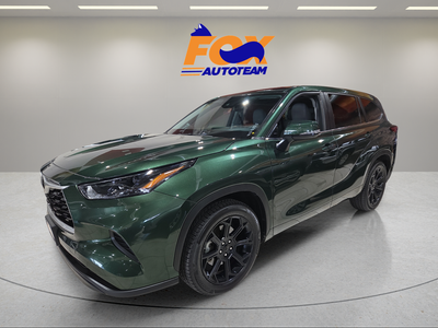 2023 Toyota Highlander L