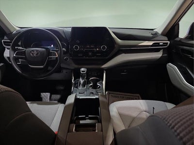 2023 Toyota Highlander L